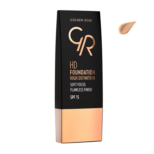 GR HD Foundation spf15 102 - Ivory